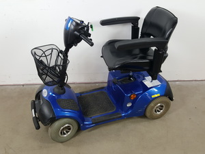 Thumbnail image of Drive Medical Mobility Scooter Neo 4  MS040 + Basket, Key & Charger