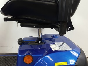 Thumbnail image of Drive Medical Mobility Scooter Neo 4  MS040 + Basket, Key & Charger