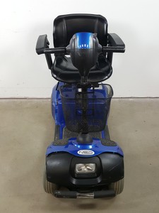 Thumbnail image of Drive Medical Mobility Scooter Neo 4  MS040 + Basket, Key & Charger