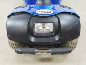 Thumbnail image of Drive Medical Mobility Scooter Neo 4  MS040 + Basket, Key & Charger