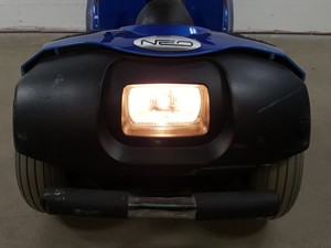 Thumbnail image of Drive Medical Mobility Scooter Neo 4  MS040 + Basket, Key & Charger