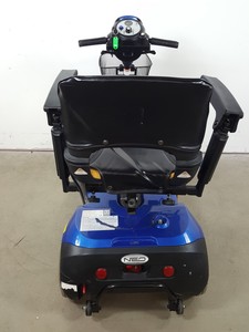 Thumbnail image of Drive Medical Mobility Scooter Neo 4  MS040 + Basket, Key & Charger