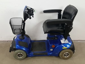 Thumbnail image of Drive Medical Mobility Scooter Neo 4  MS040 + Basket, Key & Charger