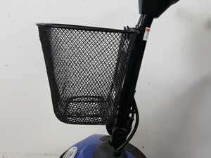 Thumbnail image of Drive Medical Mobility Scooter Neo 4  MS040 + Basket, Key & Charger