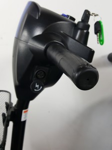 Thumbnail image of Drive Medical Mobility Scooter Neo 4  MS040 + Basket, Key & Charger