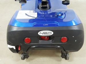 Thumbnail image of Drive Medical Mobility Scooter Neo 4  MS040 + Basket, Key & Charger