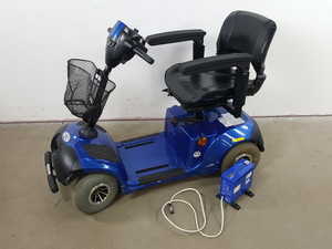 Thumbnail image of Drive Medical Mobility Scooter Product code - MS040 Model - HX5 9JP 