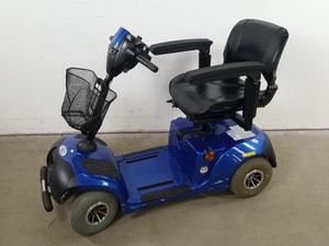 Thumbnail image of Drive Medical Mobility Scooter Product code - MS040 Model - HX5 9JP 