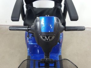 Thumbnail image of Drive Medical Mobility Scooter Product code - MS040 Model - HX5 9JP 