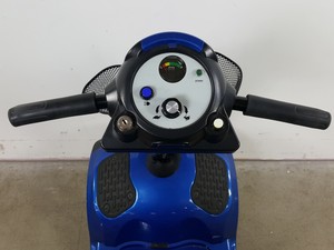 Thumbnail image of Drive Medical Mobility Scooter Product code - MS040 Model - HX5 9JP 