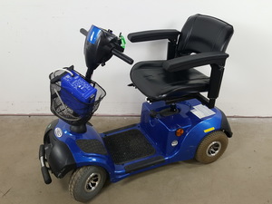 Thumbnail image of Drive Medical Mobility Scooter Product Code - MS040 Model - HX5 9JP Faulty 