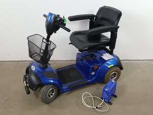 Thumbnail image of Drive Medical Mobility Scooter Product Code - MS040 Model - HX5 9JP Faulty 