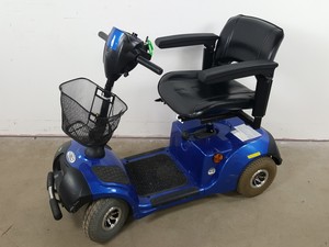 Thumbnail image of Drive Medical Mobility Scooter Product Code - MS040 Model - HX5 9JP Faulty 