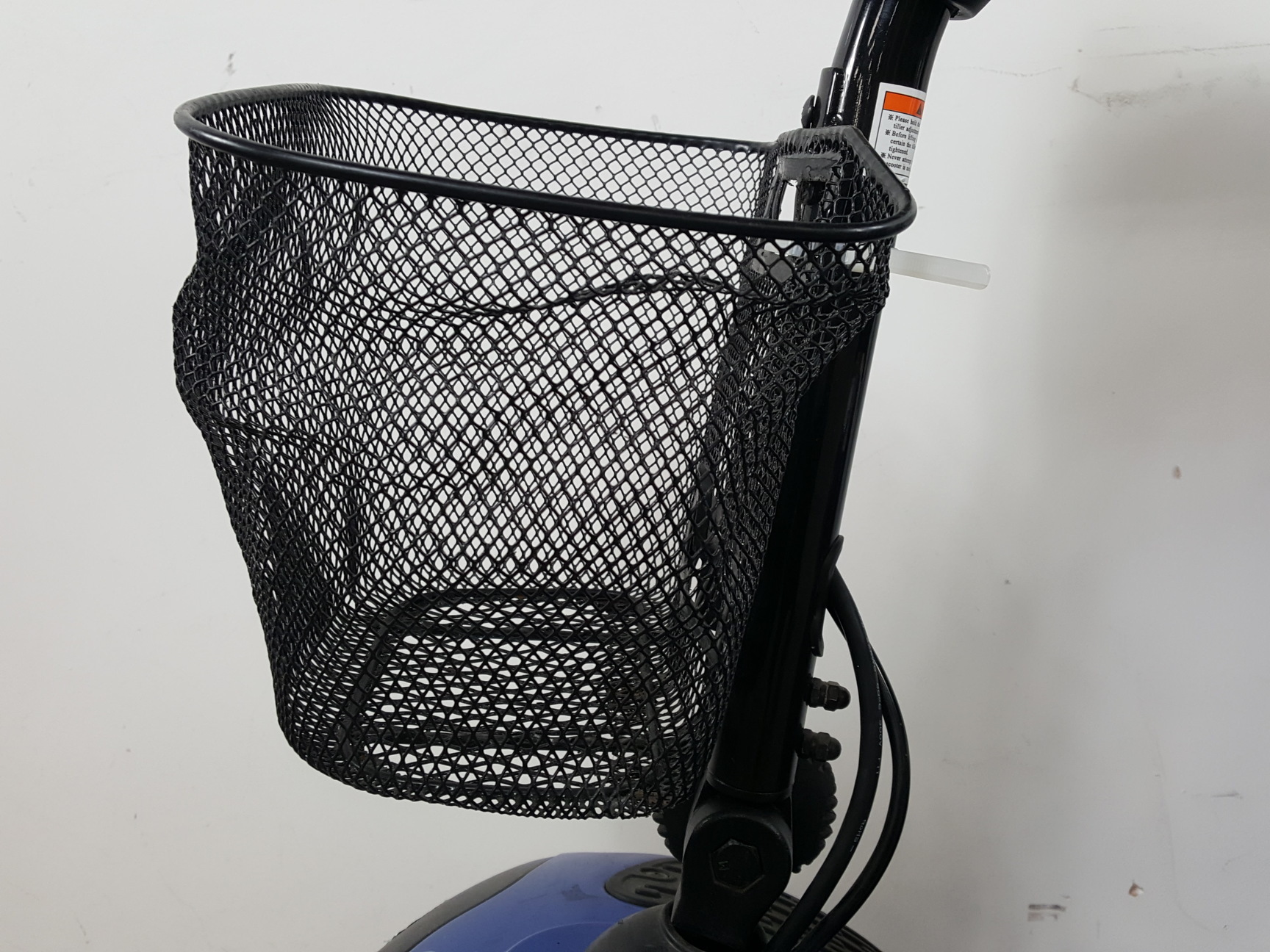 Image of Drive Medical Mobility Scooter Product Code - MS040 Model - HX5 9JP Faulty 