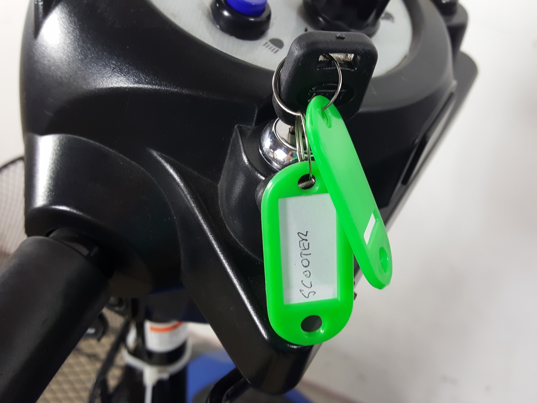 Image of Drive Medical Mobility Scooter Product Code - MS040 Model - HX5 9JP Faulty 
