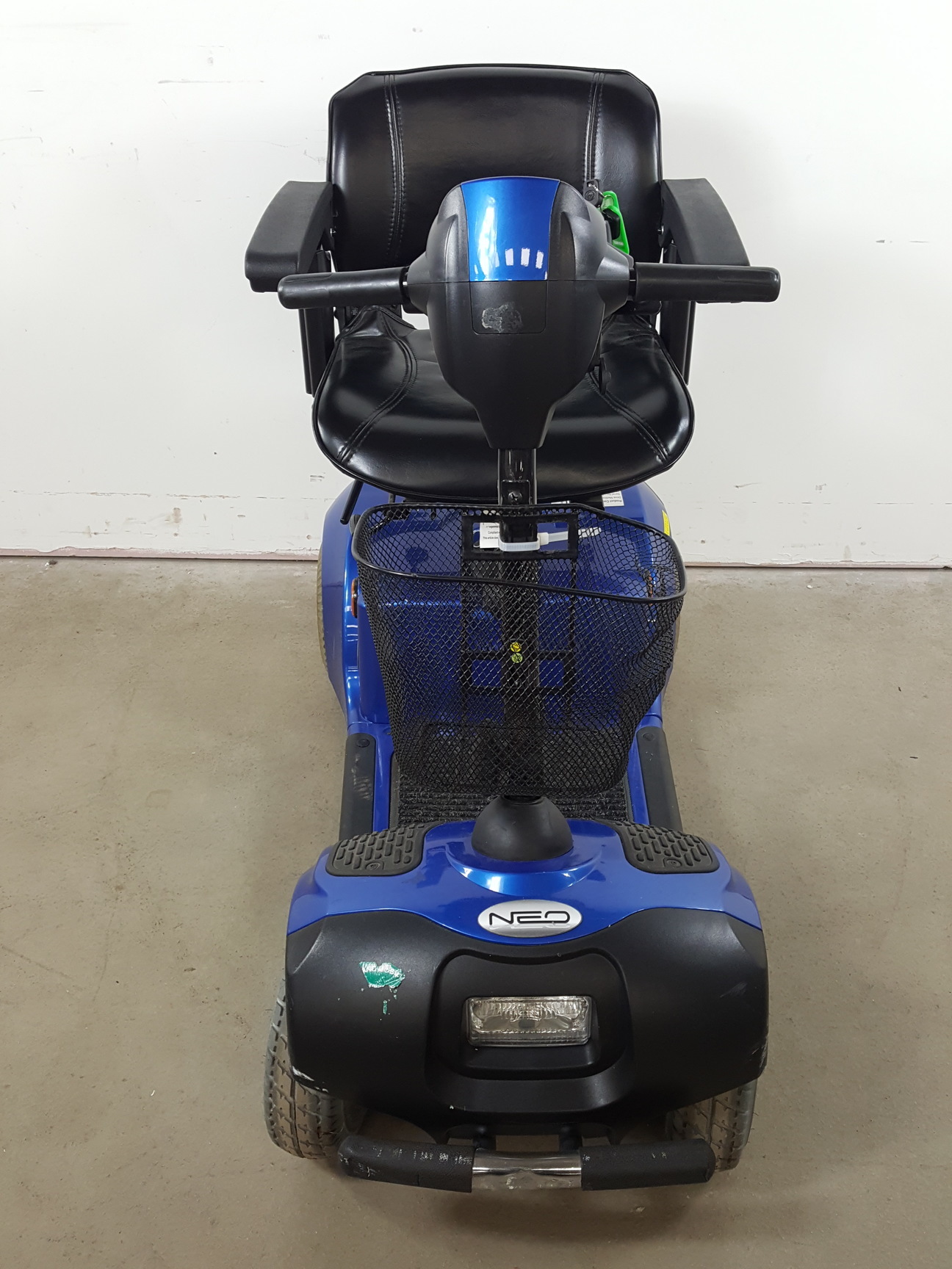Image of Drive Medical Mobility Scooter Product Code - MS040 Model - HX5 9JP Faulty 