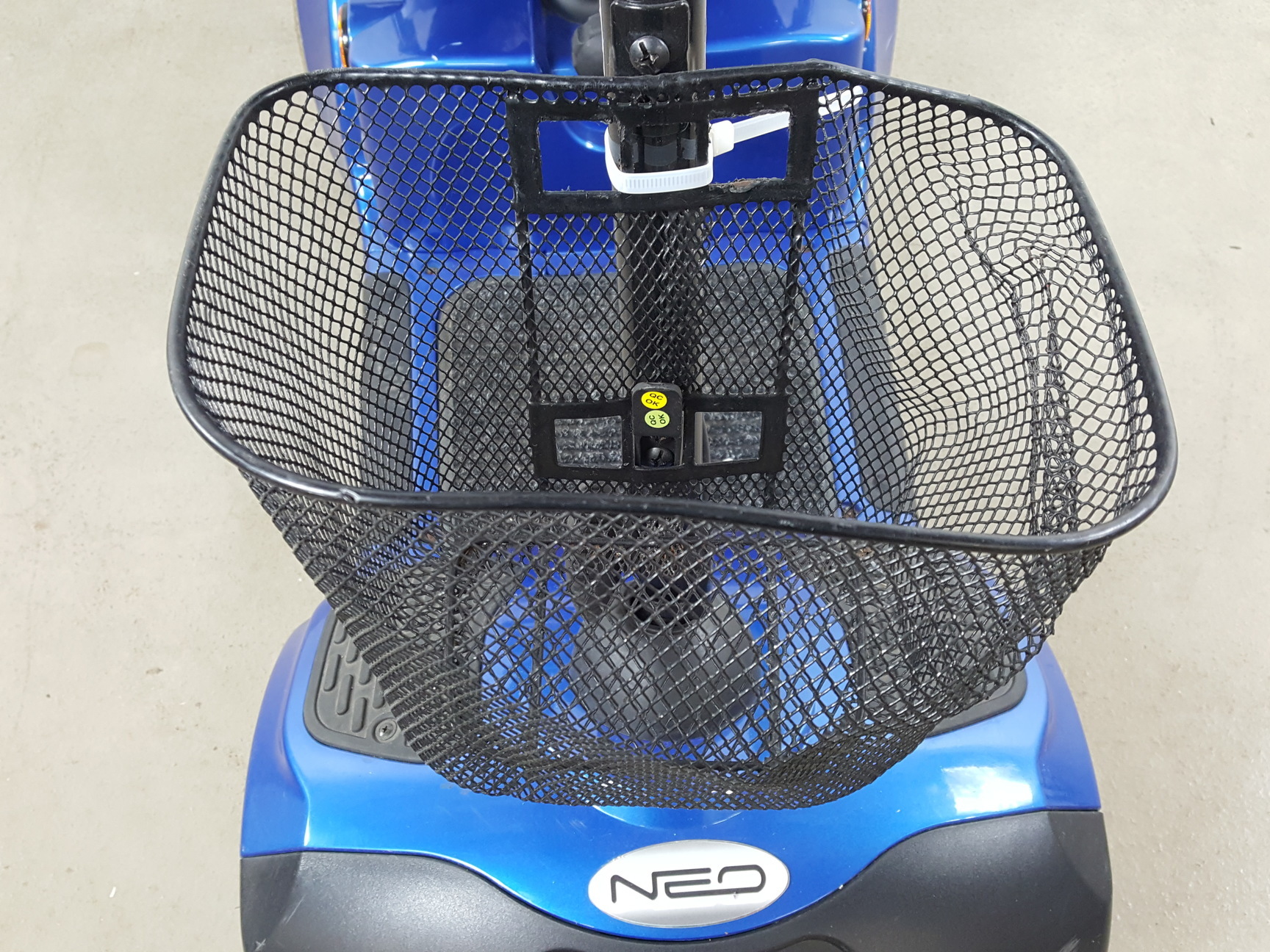 Image of Drive Medical Mobility Scooter Product Code - MS040 Model - HX5 9JP Faulty 