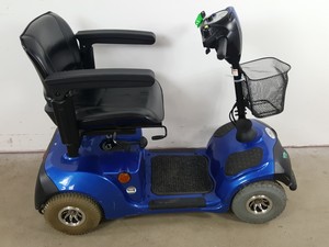 Thumbnail image of Drive Medical Mobility Scooter Product Code - MS040 Model - HX5 9JP Faulty 