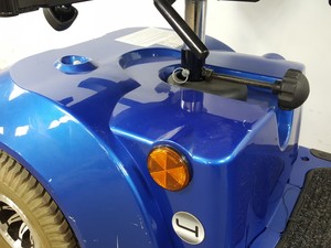 Thumbnail image of Drive Medical Mobility Scooter Product Code - MS040 Model - HX5 9JP Faulty 
