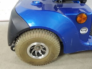 Thumbnail image of Drive Medical Mobility Scooter Product Code - MS040 Model - HX5 9JP Faulty 