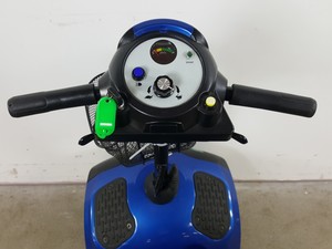 Thumbnail image of Drive Medical Mobility Scooter Product Code - MS040 Model - HX5 9JP Faulty 