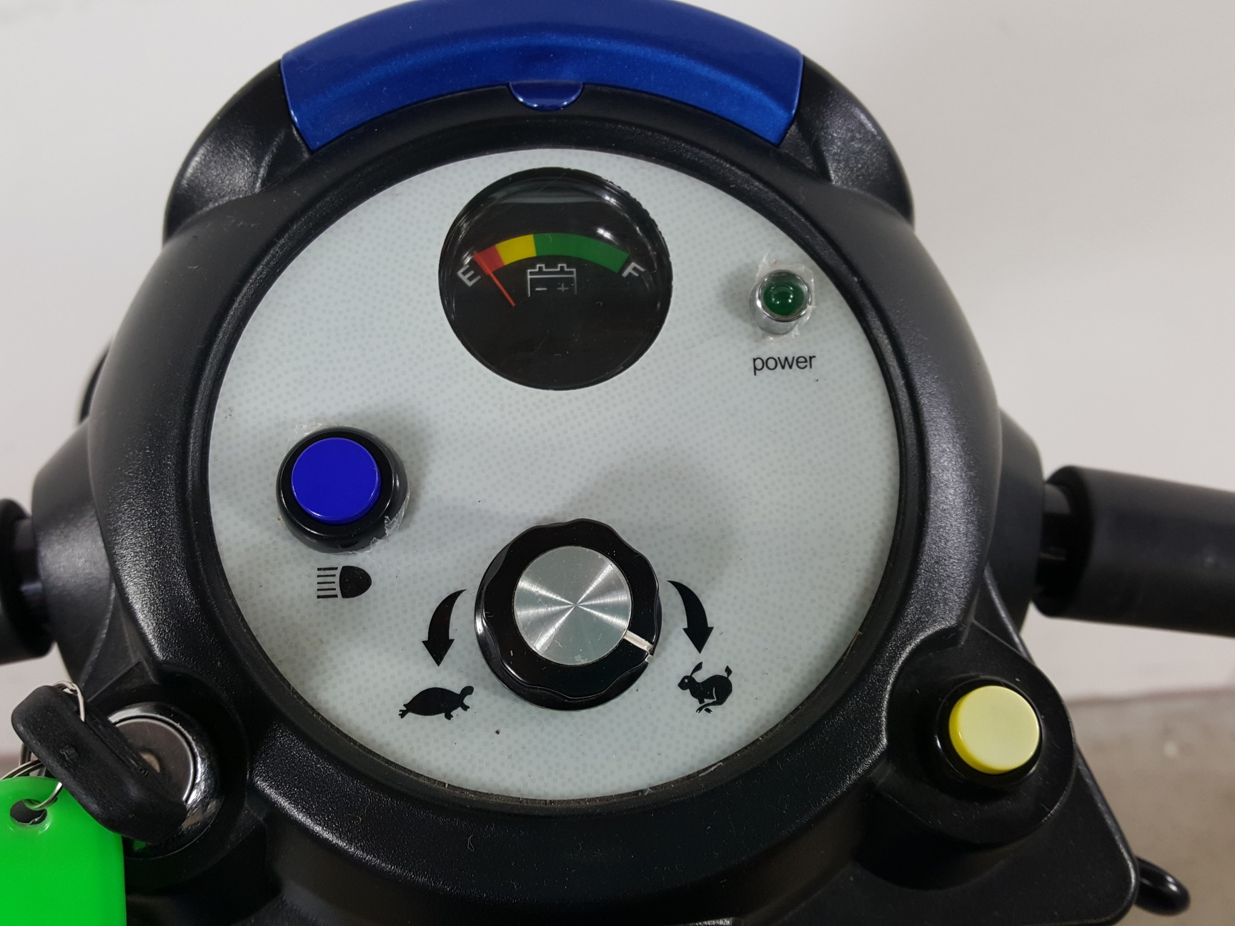 Image of Drive Medical Mobility Scooter Product Code - MS040 Model - HX5 9JP Faulty 
