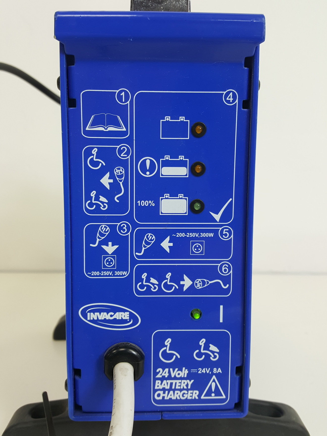Image of Drive Medical Mobility Scooter Product Code - MS040 Model - HX5 9JP Faulty 