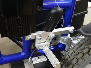 Thumbnail image of Enigma Energi Powerchair Mobility Powered Electric Wheelchair (Faulty Battery)