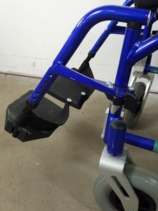 Thumbnail image of Enigma Energi Powerchair Mobility Powered Electric Wheelchair (Faulty Battery)