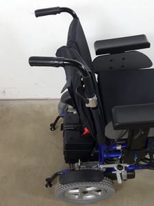 Thumbnail image of Enigma Energi Powerchair Mobility Powered Electric Wheelchair (Faulty Battery)
