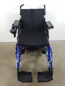 Thumbnail image of Enigma Energi Powerchair Mobility Powered Electric Wheelchair (Faulty Battery)