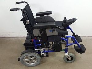 Thumbnail image of Enigma Energi Powerchair Mobility Powered Electric Wheelchair (Faulty Battery)