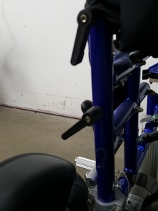 Thumbnail image of Enigma Energi Powerchair Mobility Powered Electric Wheelchair (Faulty Battery)