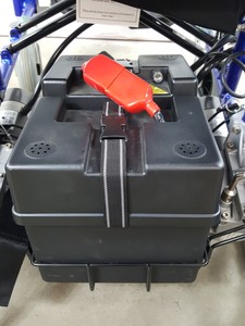 Thumbnail image of Enigma Energi Powerchair Mobility Powered Electric Wheelchair (Faulty Battery)