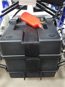Thumbnail image of Enigma Energi Powerchair Mobility Powered Electric Wheelchair (Faulty Battery)