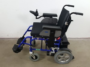 Thumbnail image of Enigma Energi Powerchair Mobility Powered Electric Wheelchair (Faulty Battery)