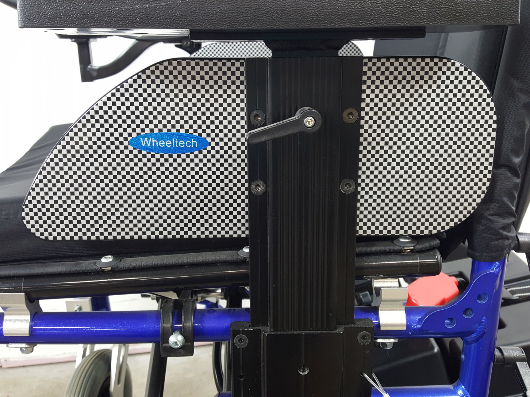 Image of Enigma Energi Powerchair Mobility Powered Electric Wheelchair (Faulty Battery)
