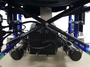 Thumbnail image of Enigma Energi Powerchair Mobility Powered Electric Wheelchair (Faulty Battery)