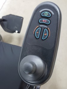 Thumbnail image of Enigma Energi Powerchair Mobility Powered Electric Wheelchair (Faulty Battery)