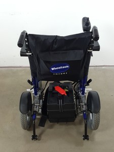 Thumbnail image of Enigma Energi Powerchair Mobility Powered Electric Wheelchair (Faulty Battery)