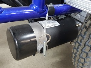 Thumbnail image of Enigma Energi Powerchair Mobility Powered Electric Wheelchair (Faulty Battery)