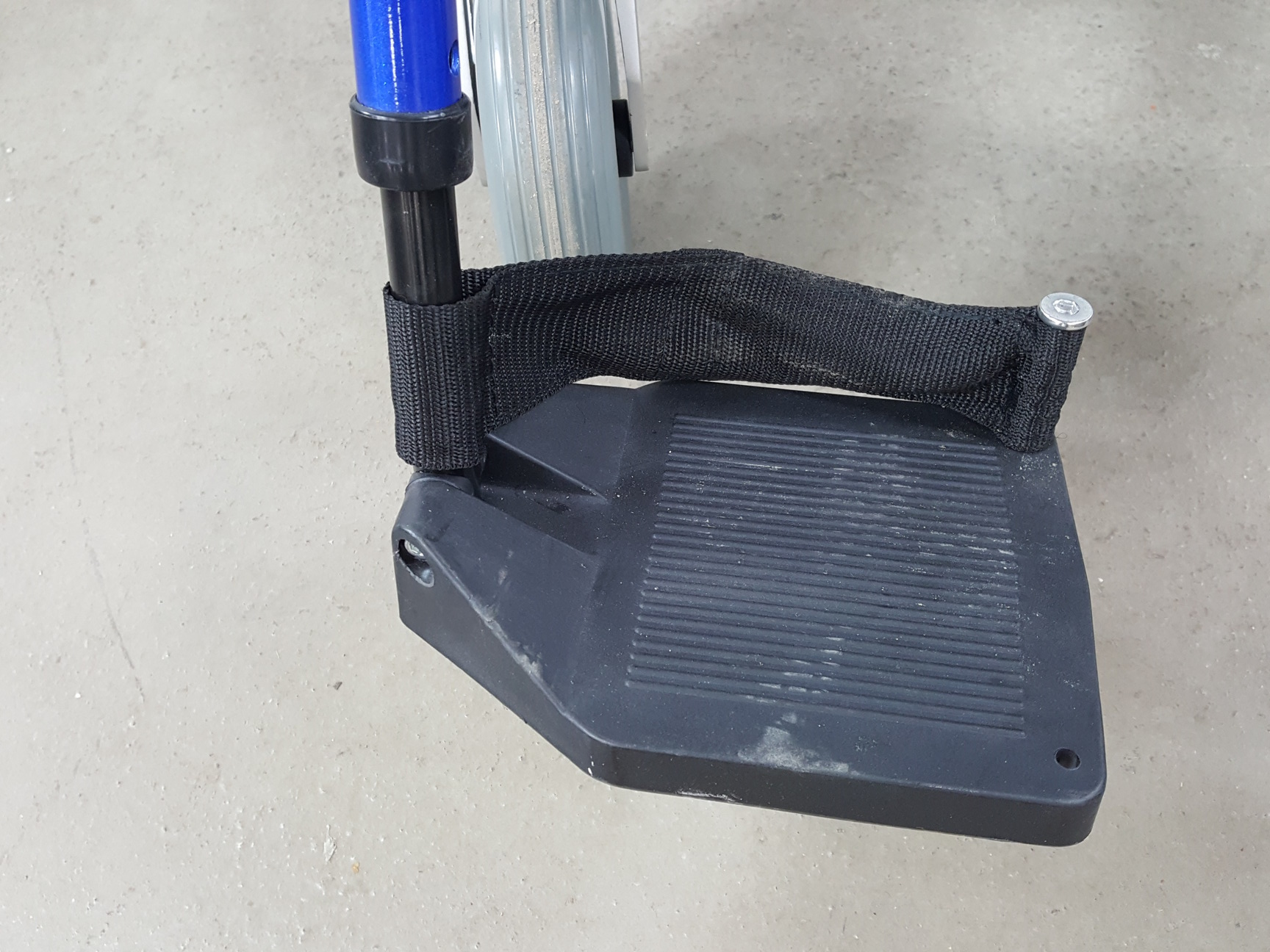 Image of Enigma Energi Powerchair Mobility Powered Electric Wheelchair (Faulty Battery)