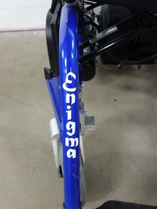 Thumbnail image of Enigma Energi Powerchair Mobility Powered Electric Wheelchair (Faulty Battery)