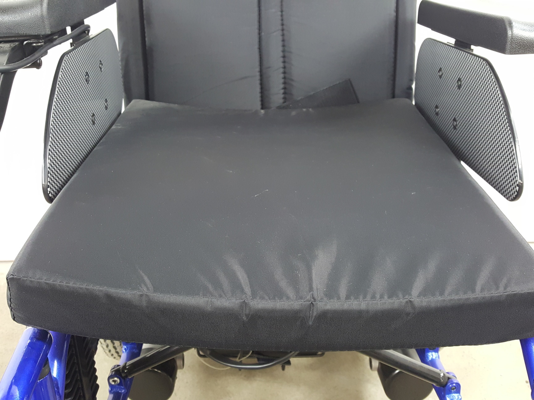 Image of Enigma Energi Powerchair Mobility Powered Electric Wheelchair (Faulty Battery)