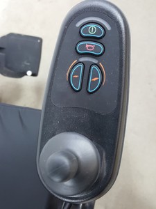 Thumbnail image of Enigma Energi Powerchair Mobility Powered Electric Wheelchair (Faulty Battery)