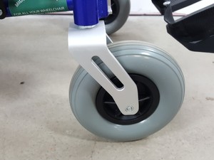 Thumbnail image of Enigma Energi Powerchair Mobility Powered Electric Wheelchair (Faulty Battery)