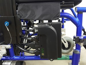 Thumbnail image of Enigma Energi Powerchair Mobility Powered Electric Wheelchair (Faulty Battery)