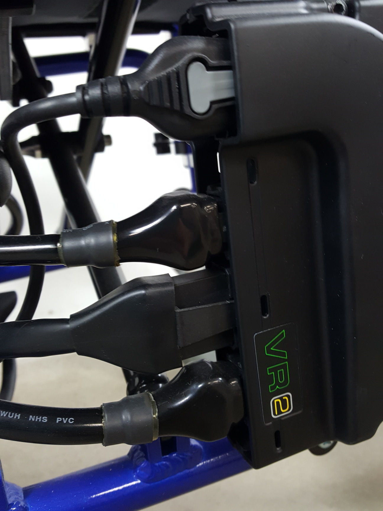 Image of Enigma Energi Powerchair Mobility Powered Electric Wheelchair (Faulty Battery)