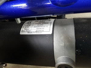 Thumbnail image of Enigma Energi Powerchair Mobility Powered Electric Wheelchair (Faulty Battery)