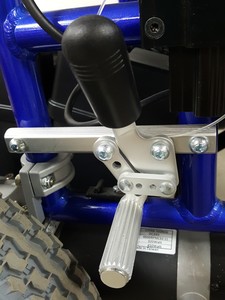 Thumbnail image of Enigma Energi Powerchair Mobility Powered Electric Wheelchair (Faulty Battery)